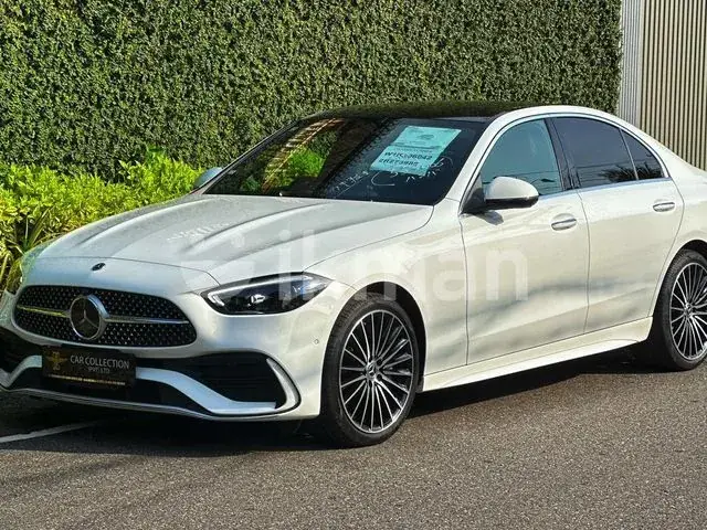 Mercedes-Benz C200