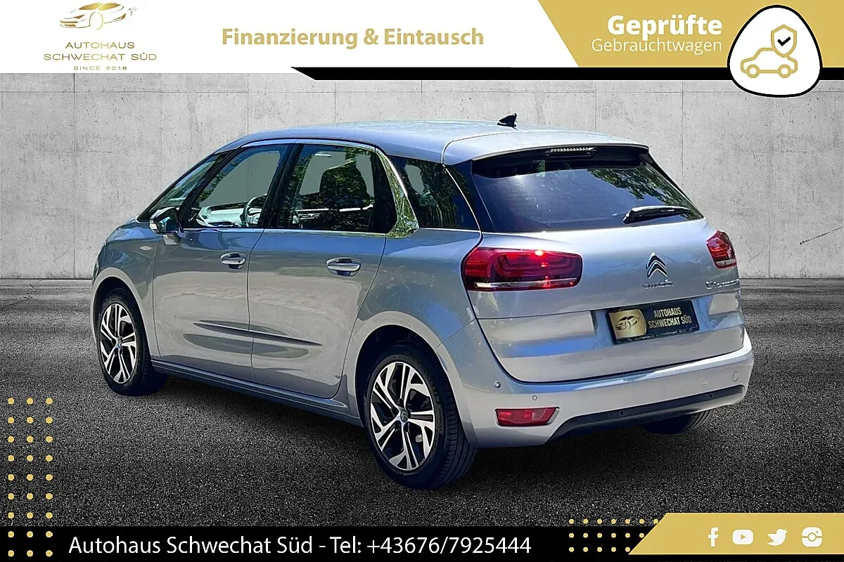 Citroen C4 Spacetourer 2020 photo 2