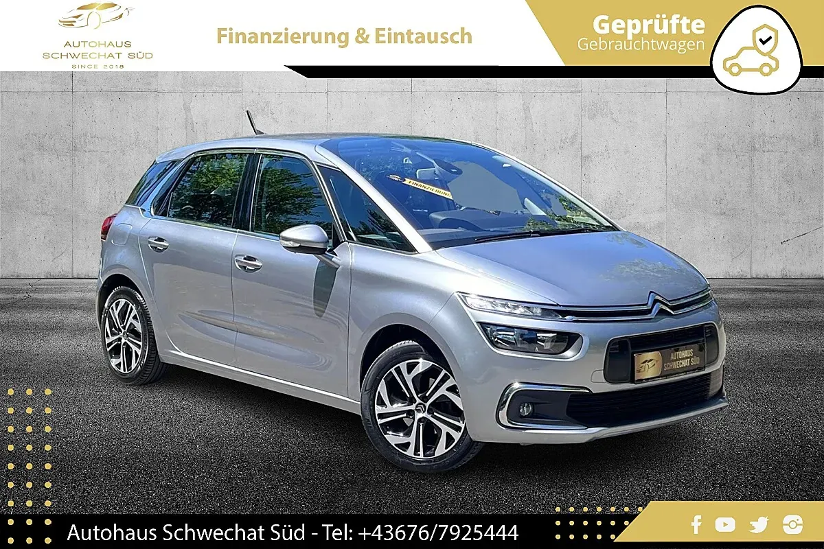 Citroen C4 Spacetourer
