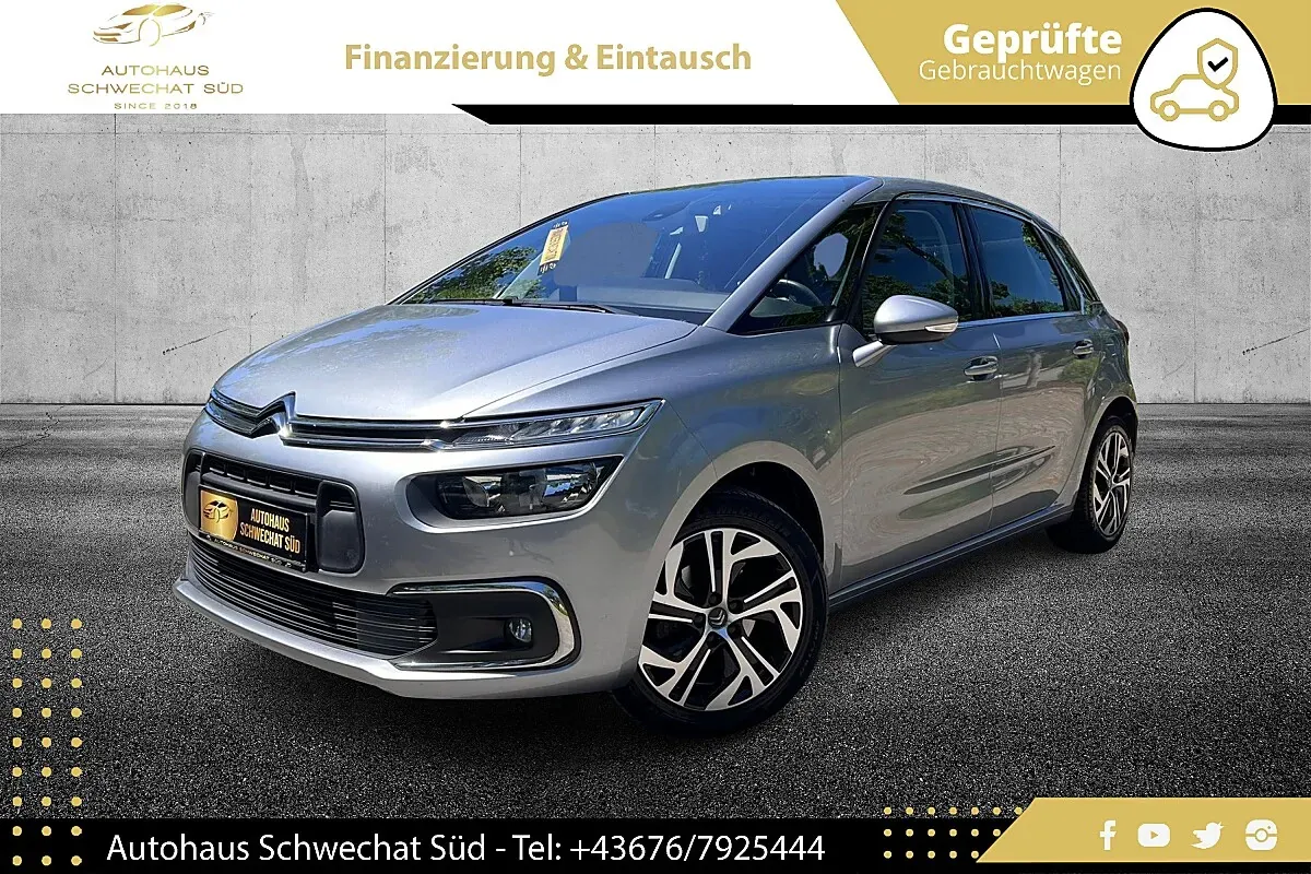 Citroen C4 Spacetourer 2020 photo 3