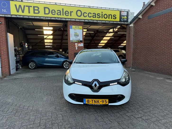 Renault Clio 2014 photo 3
