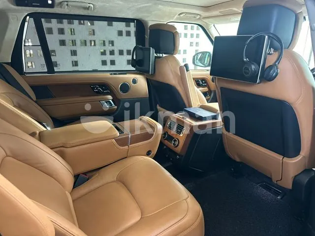 Land Rover Range Rover 2018 photo 3