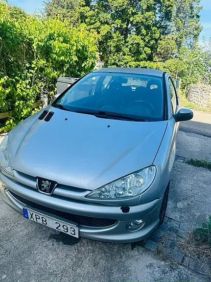 Peugeot 206