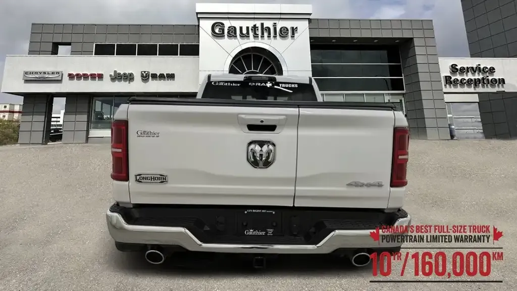 Ram 1500 2026 photo 5