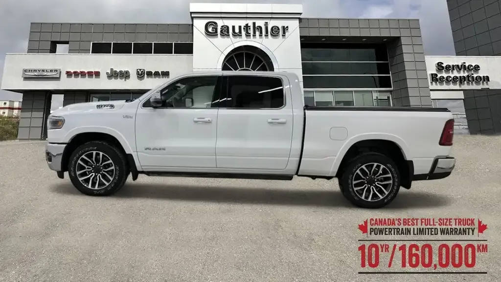 Ram 1500 2026 photo 3