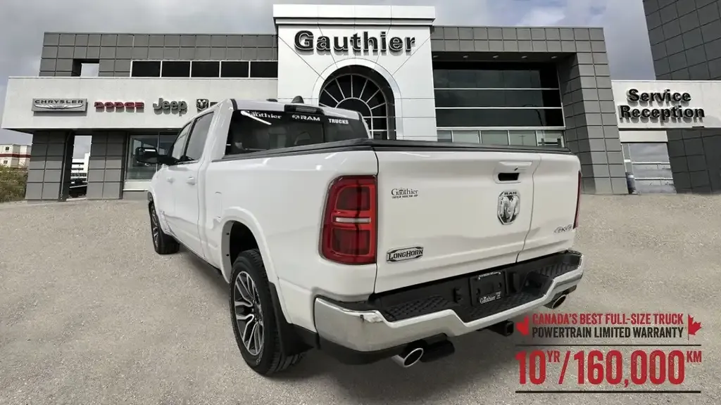 Ram 1500 2026 photo 4