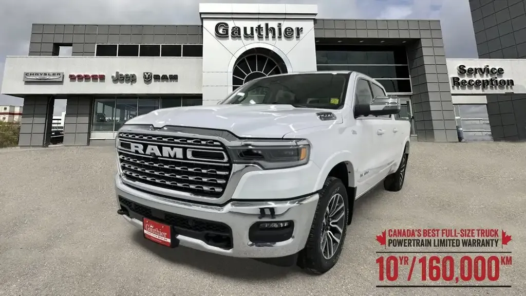 Ram 1500 2026 photo 2