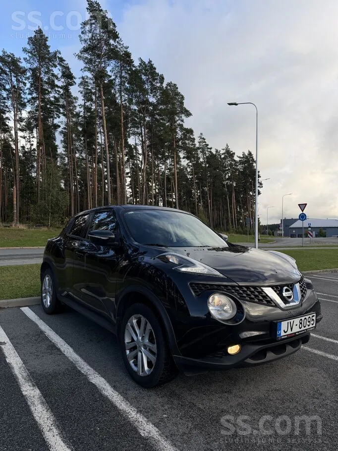 Nissan Juke 2015 photo 3