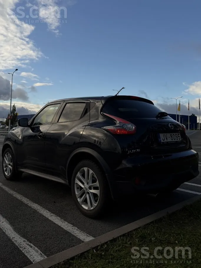 Nissan Juke 2015 photo 4