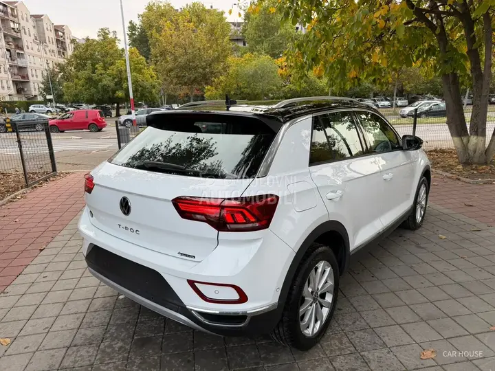 Volkswagen T-Roc 2023 photo 5