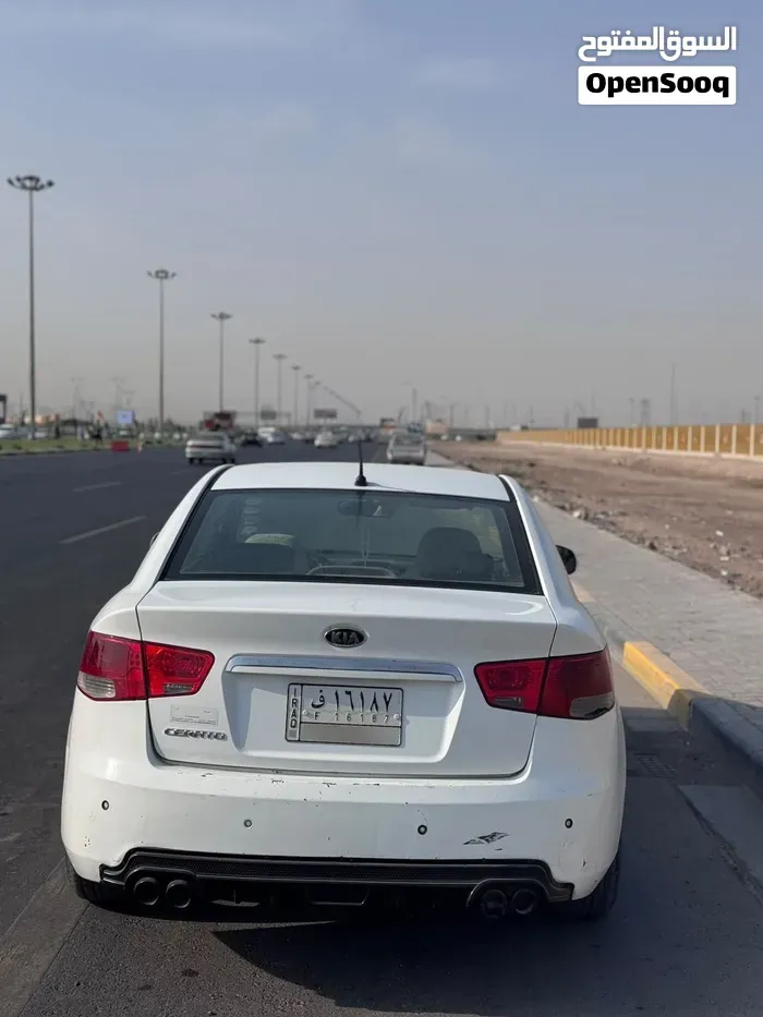 Kia Cerato 2012 photo 4