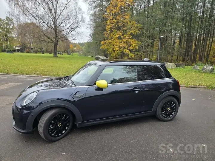 Mini Cooper Se 2022 photo 2