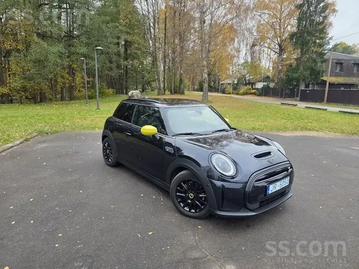 Mini Cooper Se 2022 photo 4