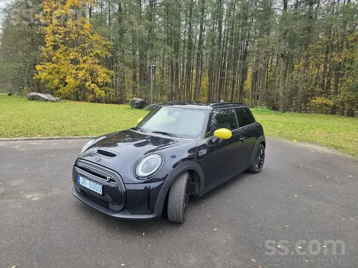 Mini Cooper Se