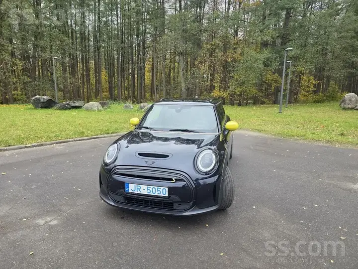 Mini Cooper Se 2022 photo 3