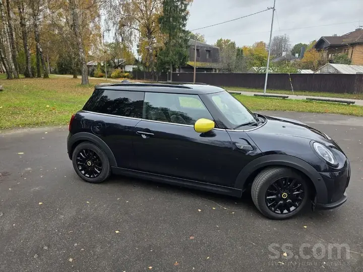 Mini Cooper Se 2022 photo 5