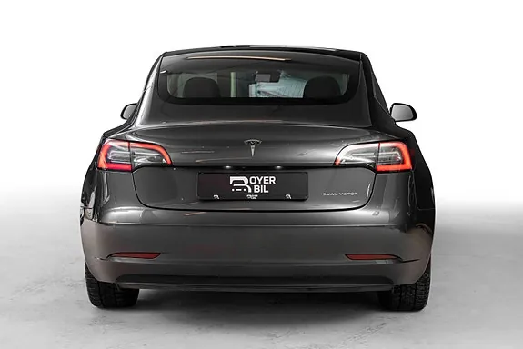 Tesla Model 3 2019 photo 5