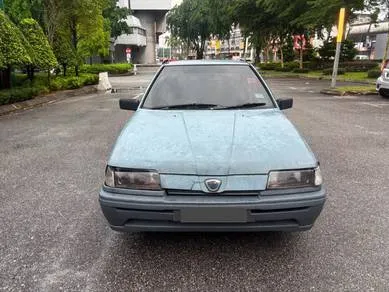 Proton Iswara