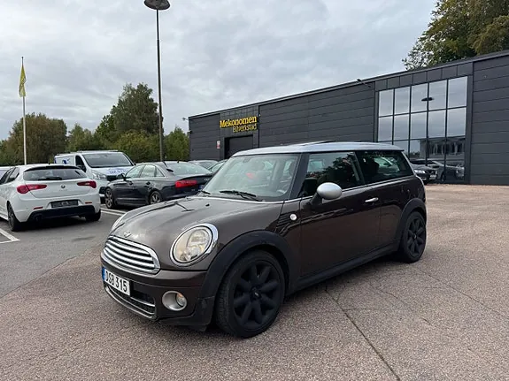 Mini Clubman Cooper D