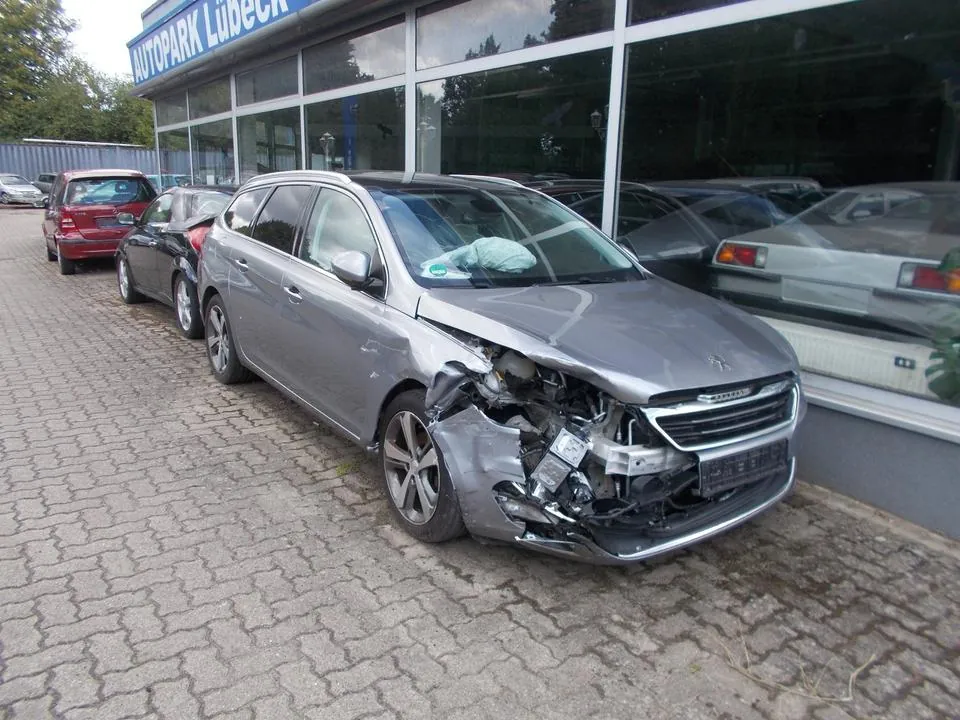 Peugeot 308 Sw