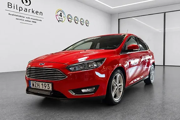 Ford Focus 2017 photo 4