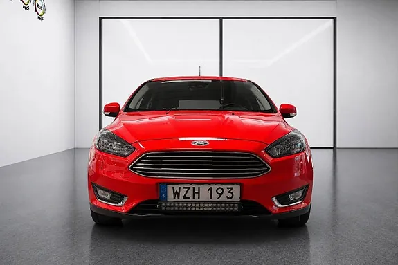 Ford Focus 2017 photo 5