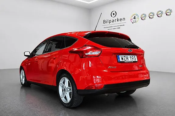 Ford Focus 2017 photo 3