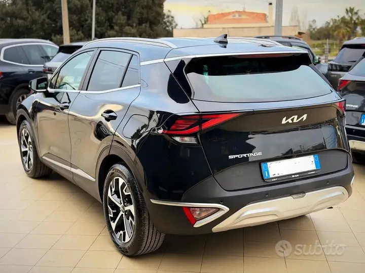 Kia Sportage 2023 photo 4