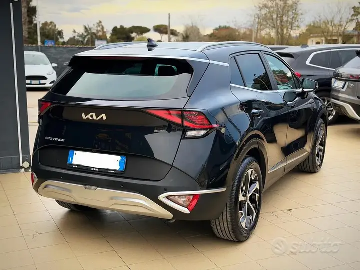 Kia Sportage 2023 photo 3