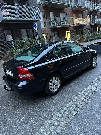 Volvo S40 2005 photo 5