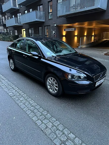 Volvo S40 2005 photo 2