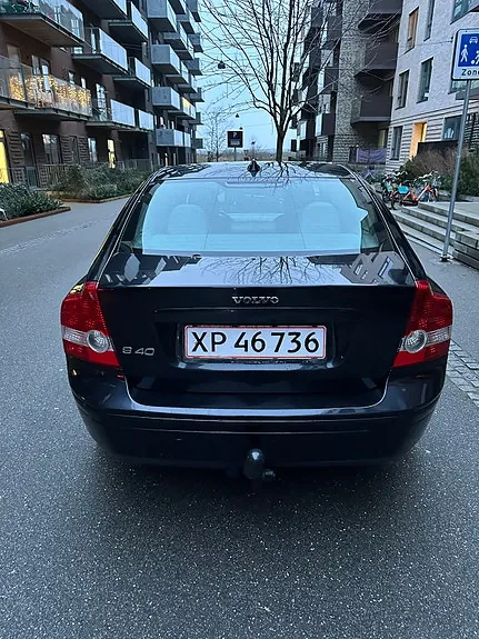 Volvo S40 2005 photo 4