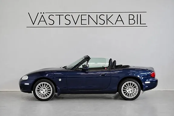 Mazda Mx-5 2002 photo 3