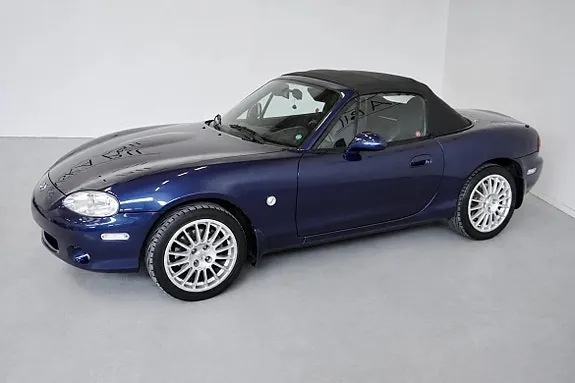 Mazda Mx-5 2002 photo 5