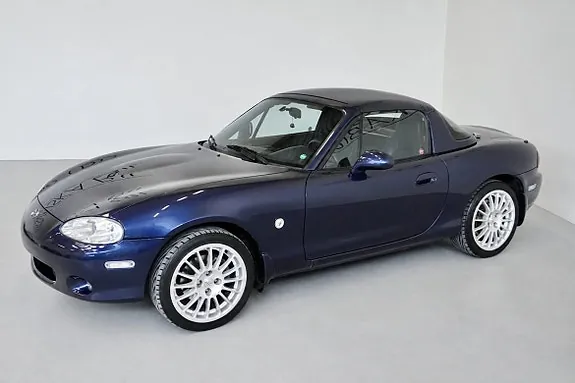 Mazda Mx-5 2002 photo 4