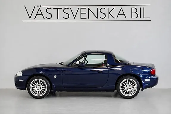 Mazda Mx-5 2002 photo 2
