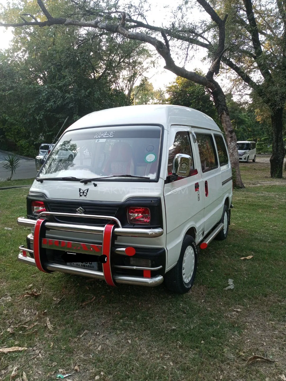 Suzuki Bolan