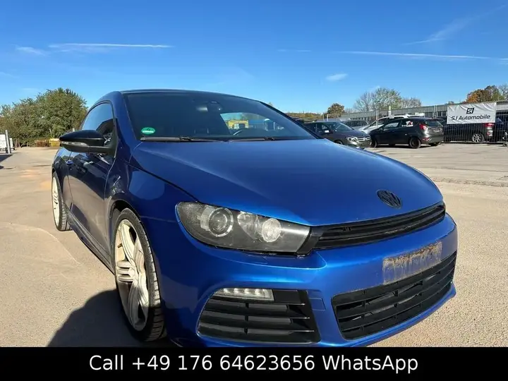 Volkswagen Scirocco