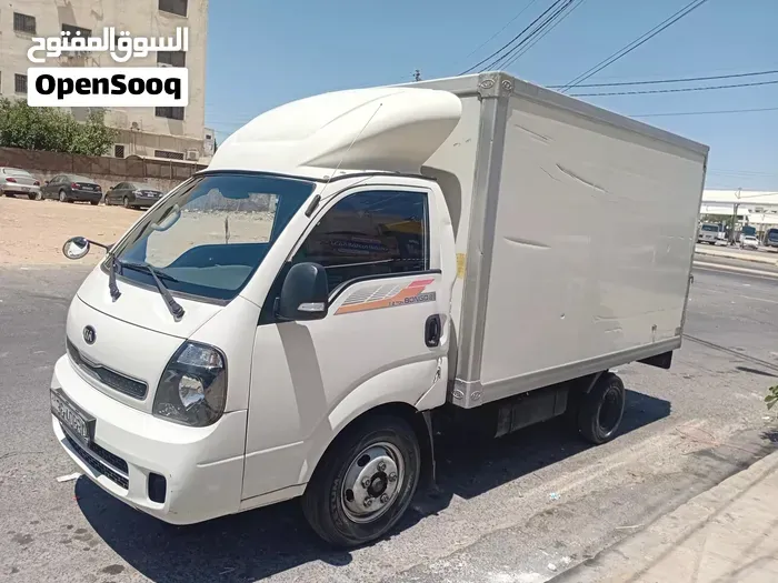 Kia Bongo 2019 photo 5