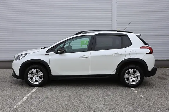 Peugeot 2008 2017 photo 3