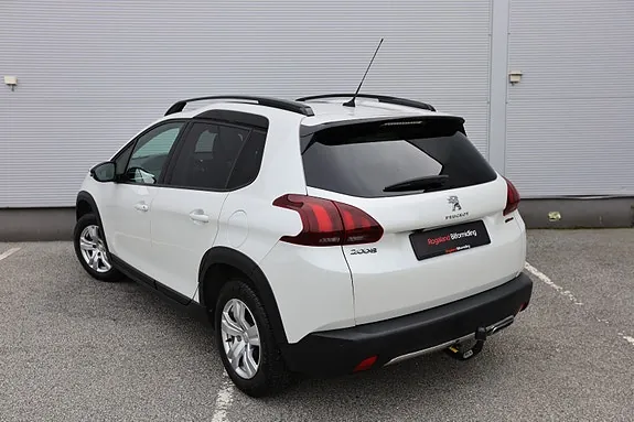 Peugeot 2008 2017 photo 4