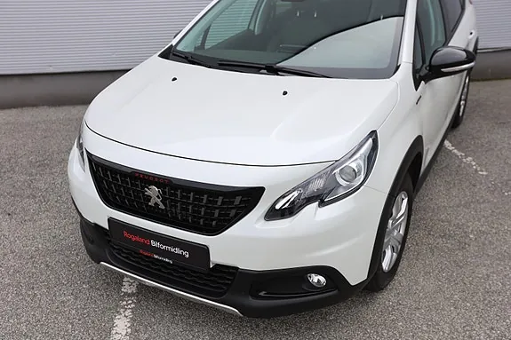 Peugeot 2008 2017 photo 2