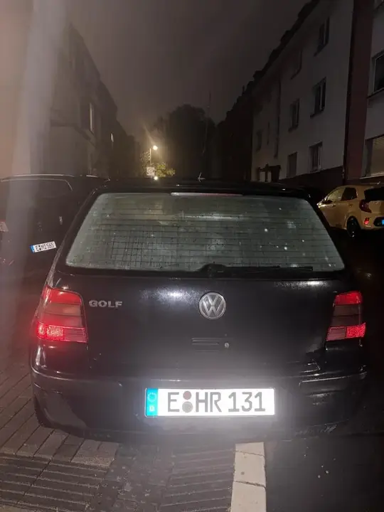 Volkswagen Golf 4