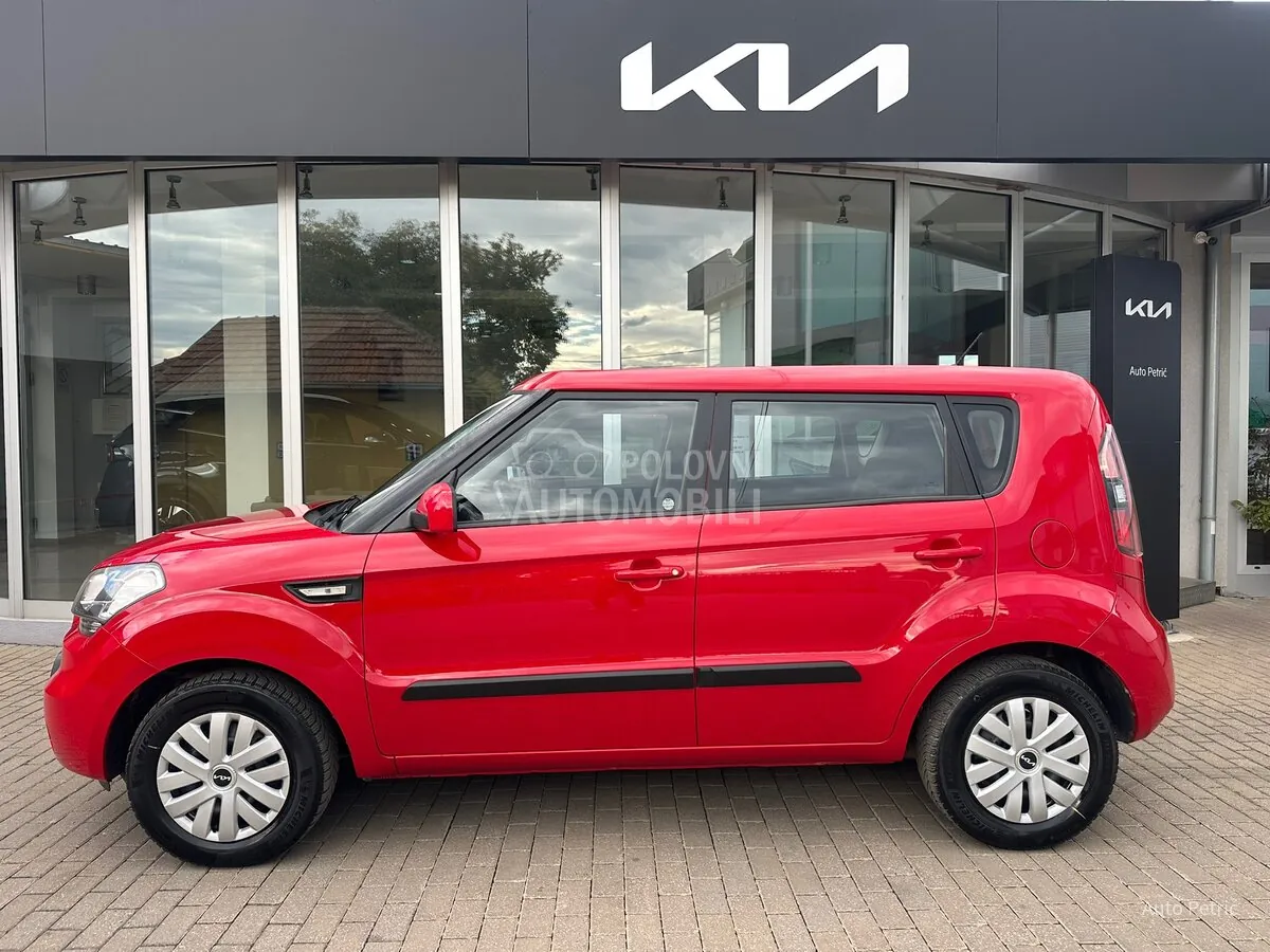 Kia Soul 2011 photo 4