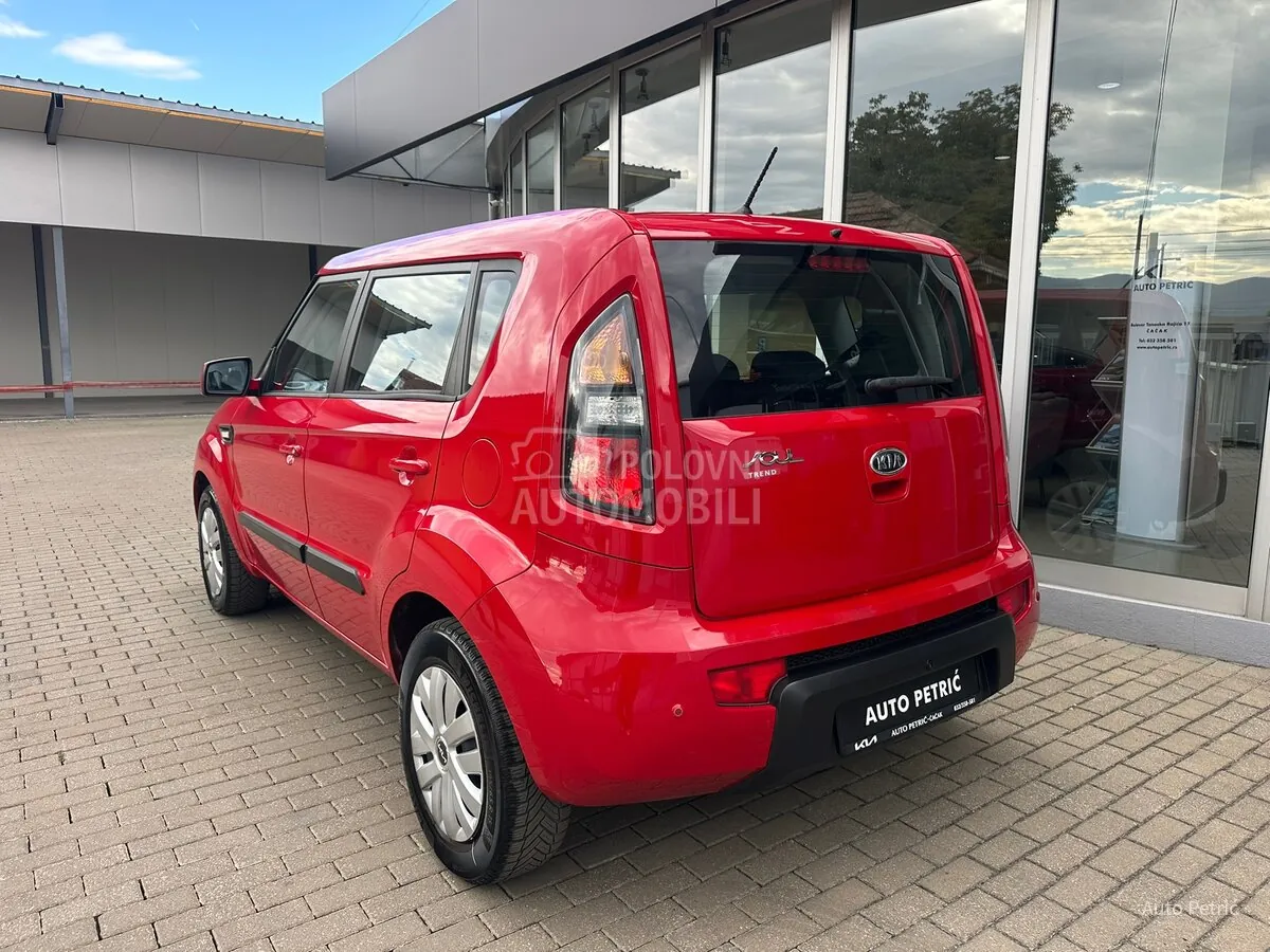 Kia Soul 2011 photo 5