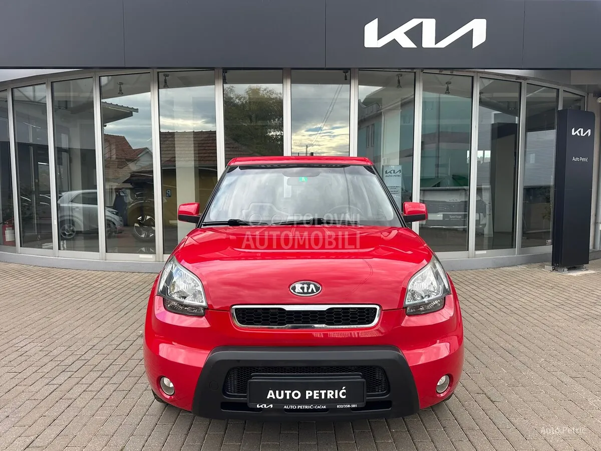 Kia Soul 2011 photo 2