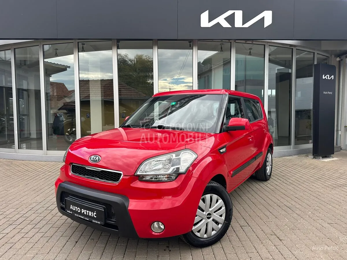 Kia Soul