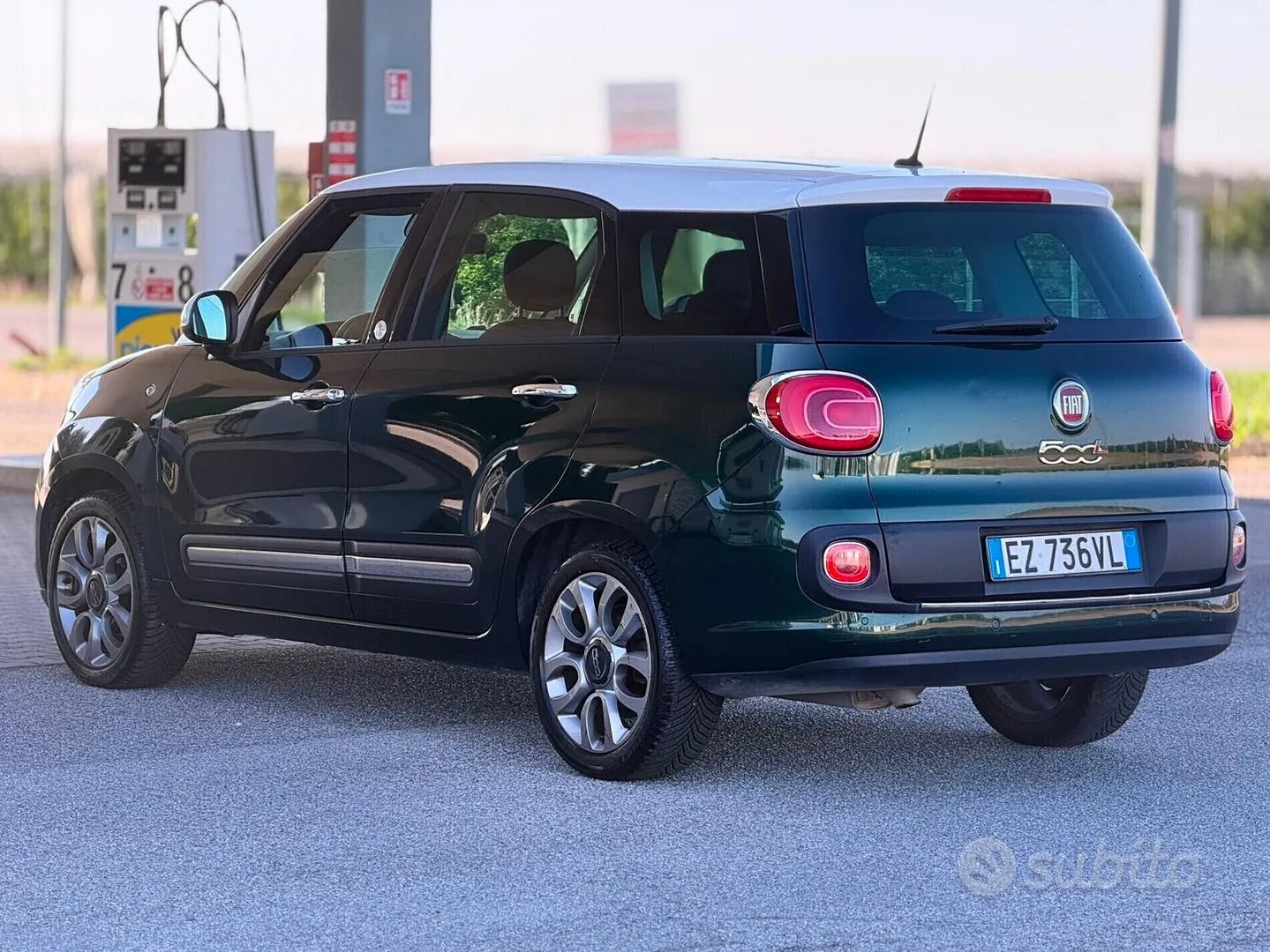 Fiat 500L 2015 photo 3