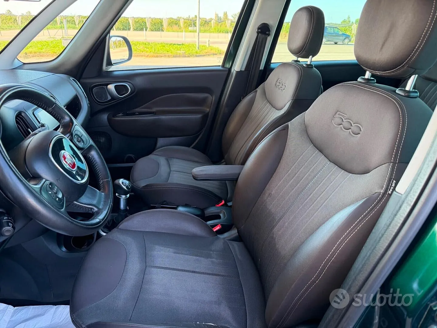 Fiat 500L 2015 photo 5