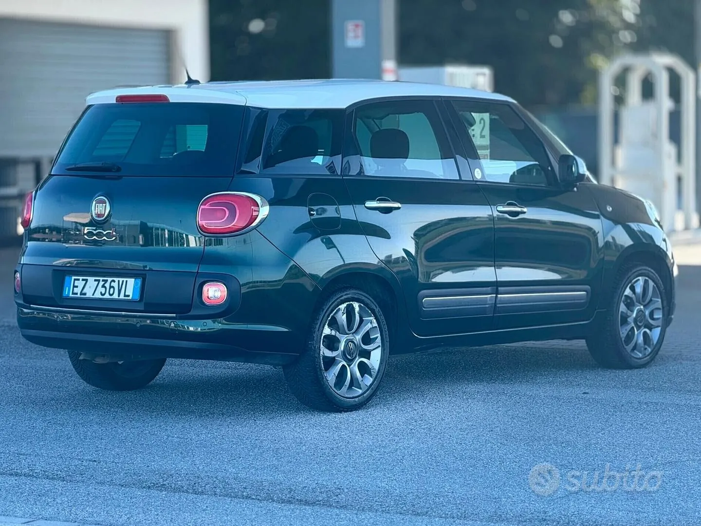 Fiat 500L 2015 photo 4